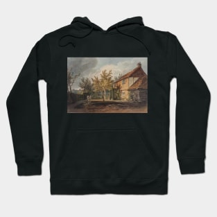 A Country Cottage Hoodie